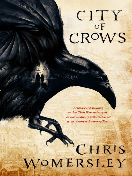 Title details for City of Crows by Chris Womersley - Wait list